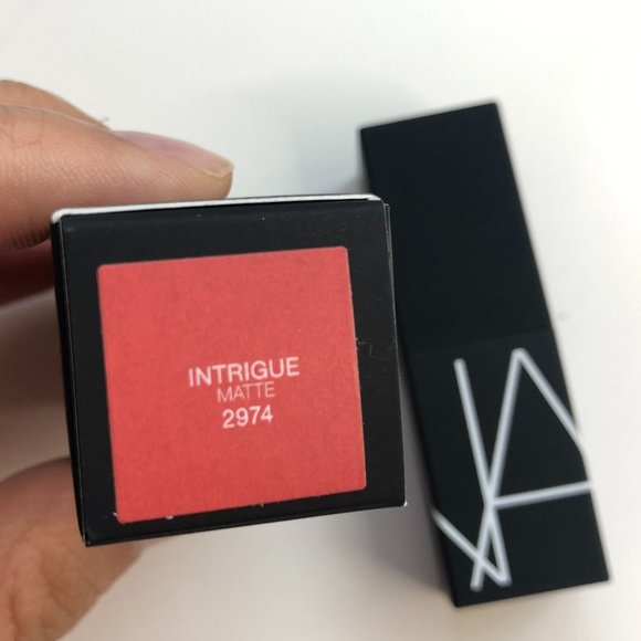 NARS Lipstick - Intrigue (NEW) - Picture 2 of 3